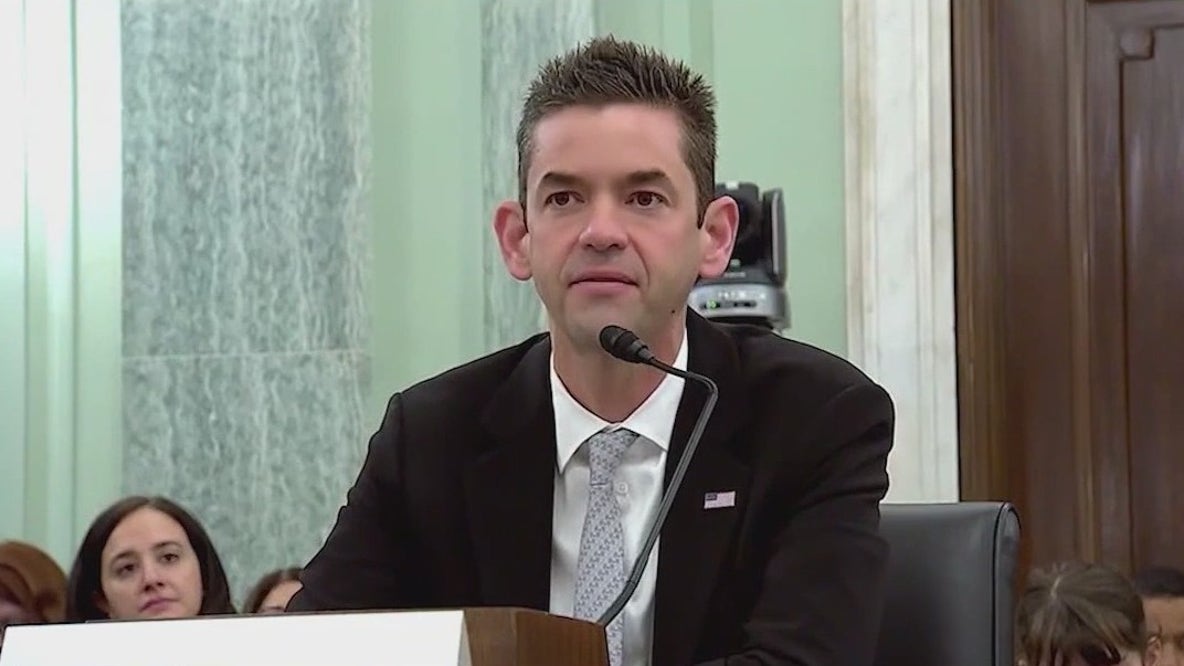 NASA admin nominee Jared Isaacman faces Senate scrutiny